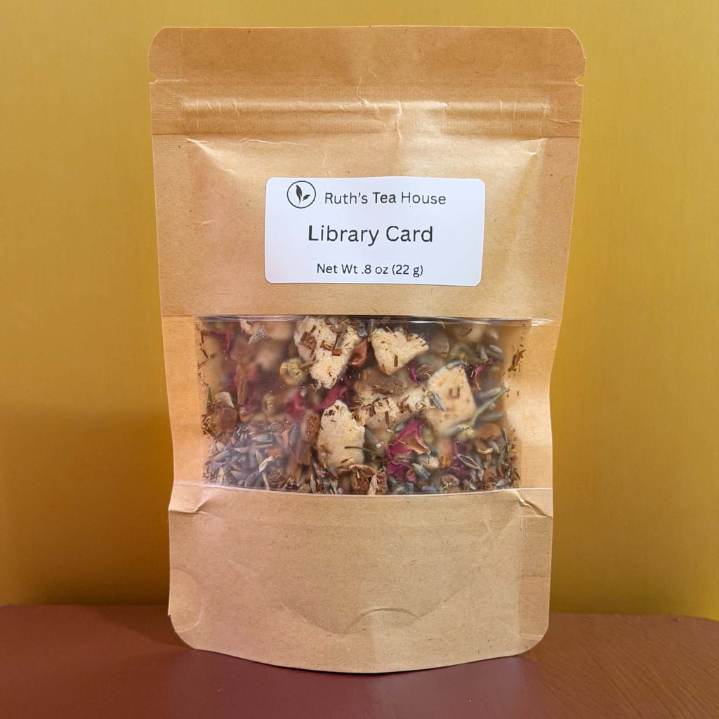 Library Card