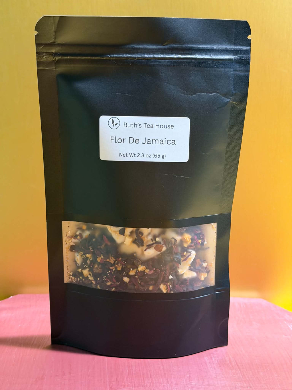 Flor De Jamaica