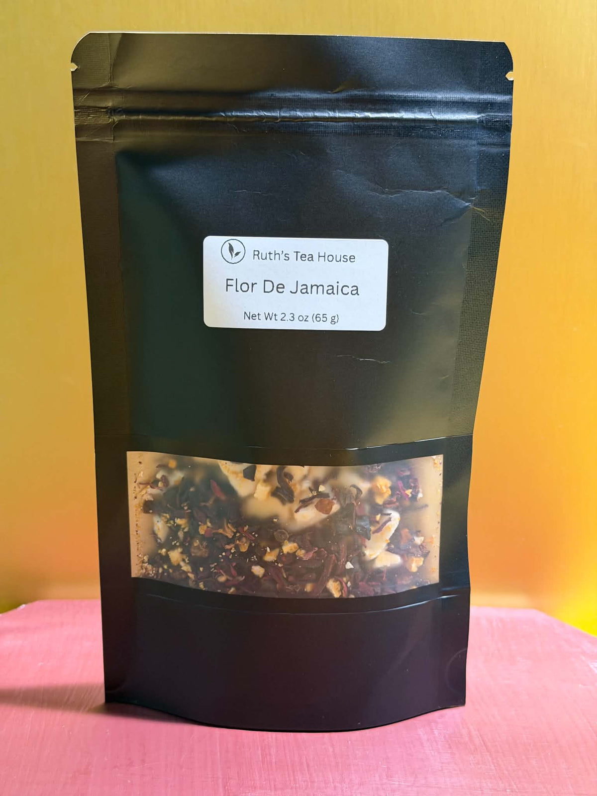 Flor De Jamaica