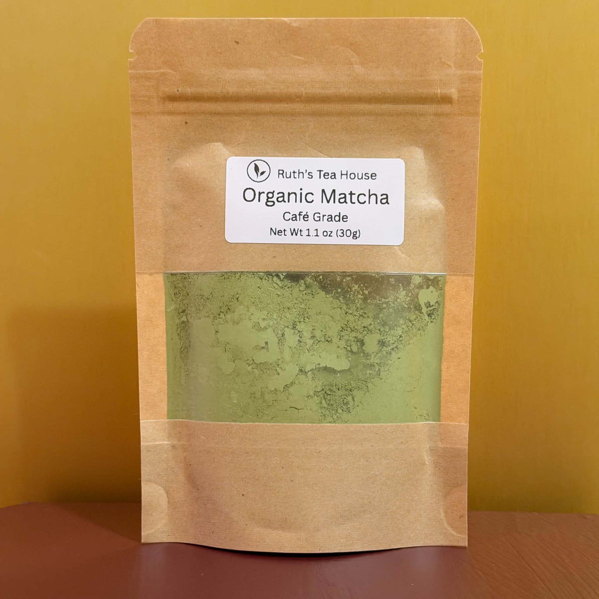 Organic Café Grade Matcha