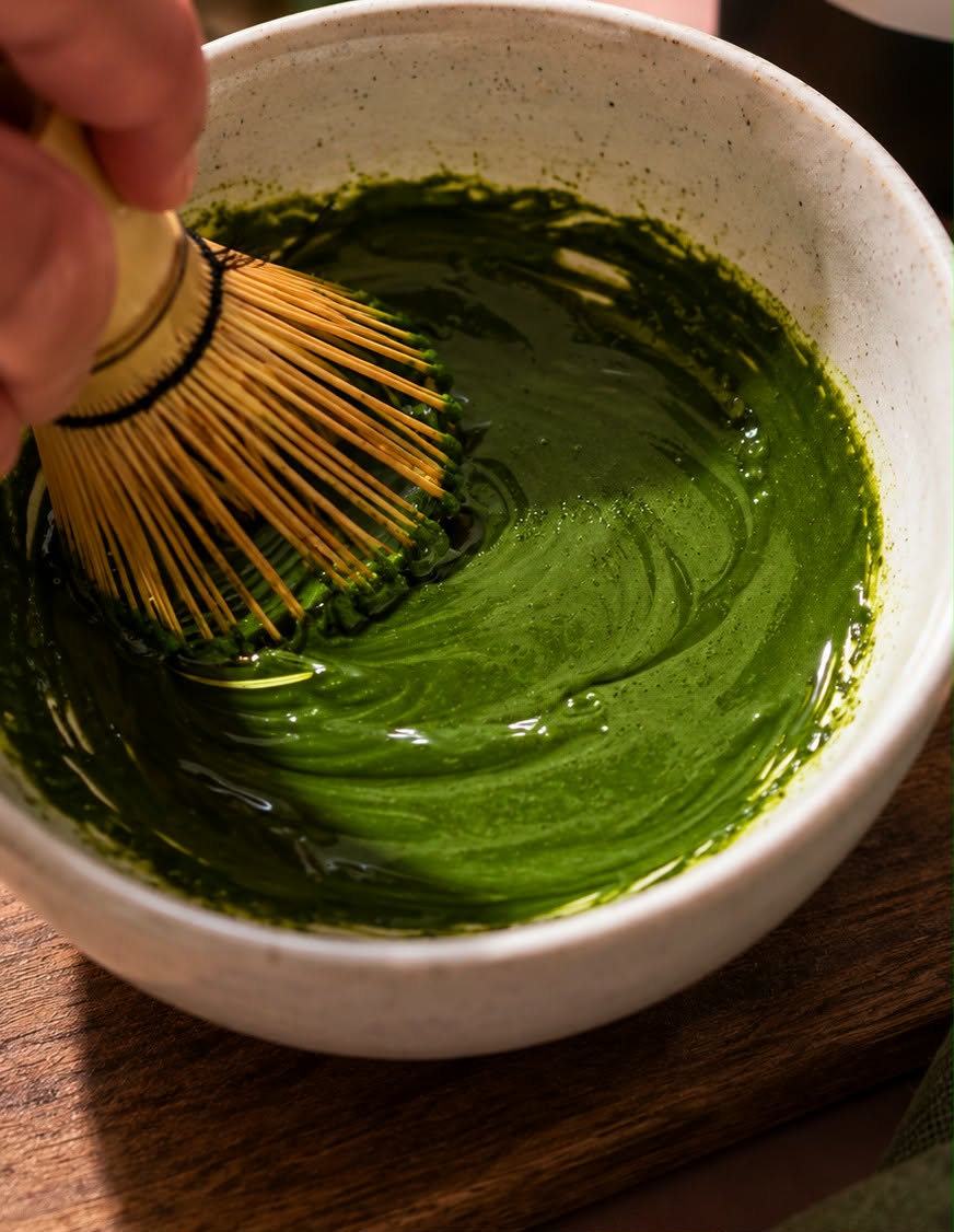 Organic Café Grade Matcha